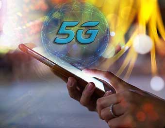 5G smartphone